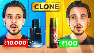 Cheapest Clones of Expensive Perfumes