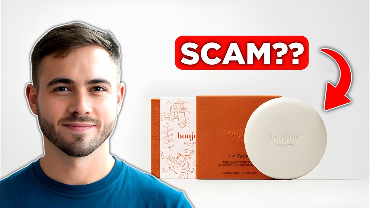 Обзор бальзама для губ Bonjout Le Balm 2025 — честный анализ ухода за кожей! Стоит ли он своих де...