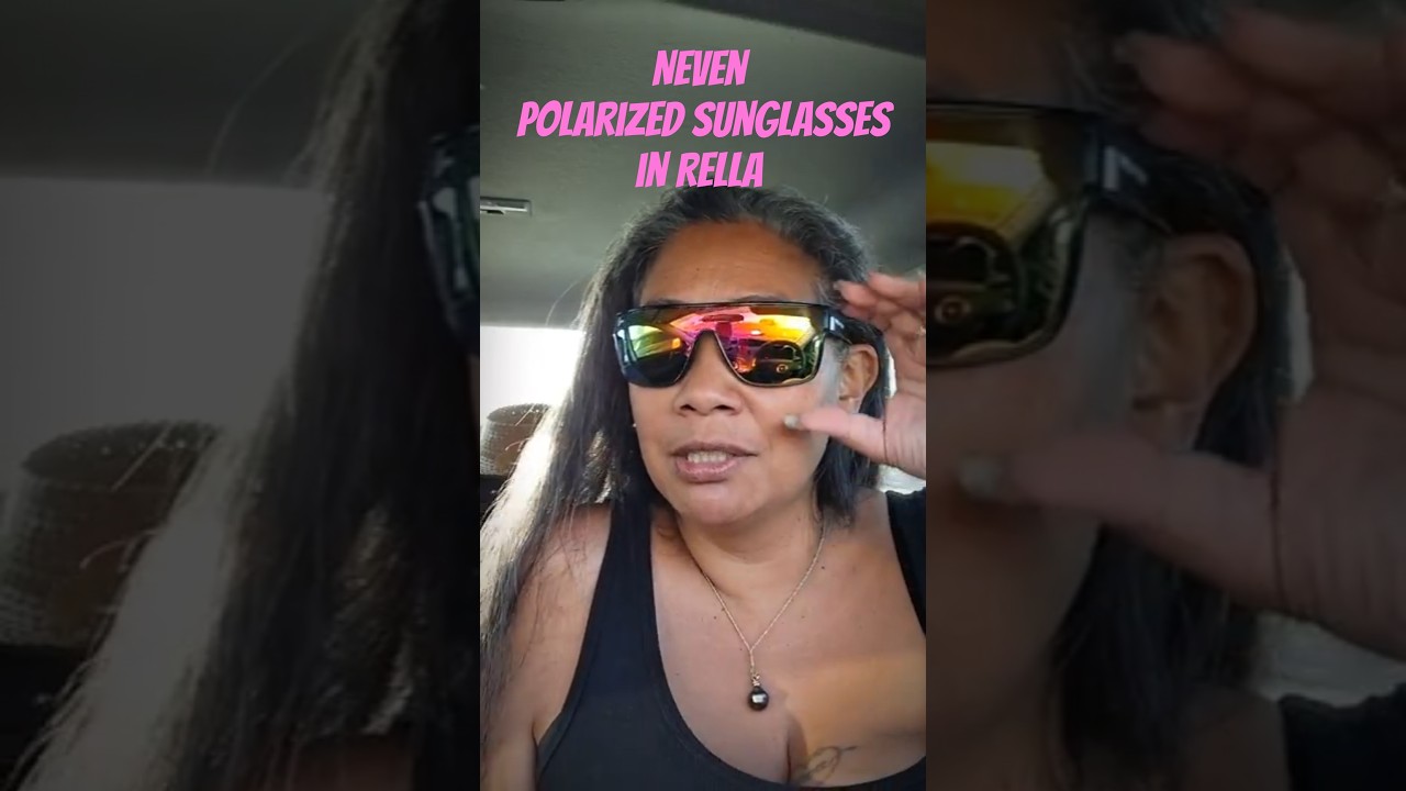 Поляризованные солнцезащитные очки Neven Eyewear - Rella в Нусе - Купите 1, получите 2 бесплатно ...