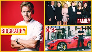 Gordon Ramsay Personal Life, Career, Family, Cars, Net Worth 2021 | @gordonramsay
