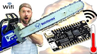 WIFI CHAINSAW???