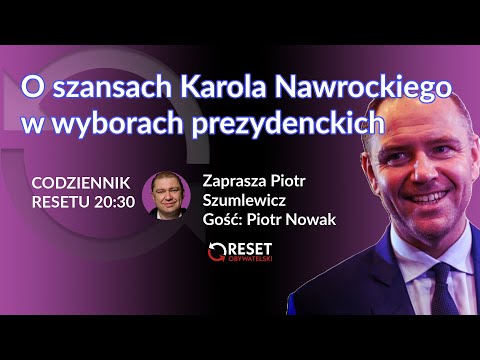 #CodziennikResetu - Piotr Szumlewicz