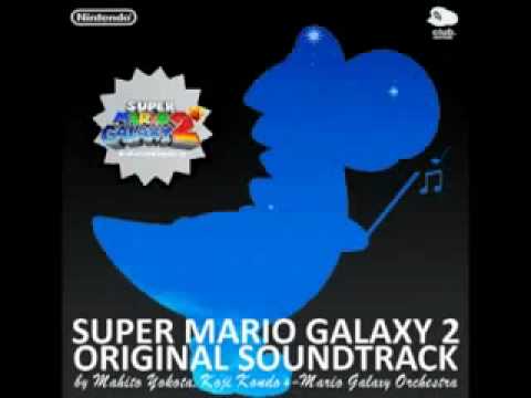 Super mario galaxy 2 ost