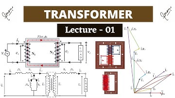 Transformer Lecture - 01 I Ideal Transformer I Electrical Machines I Senan Academy