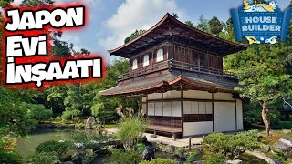 JAPON EVİ İNŞAATI // BU SEFER HERŞEY ÇOK DAHA KOLAY | HOUSE BUILDER !!