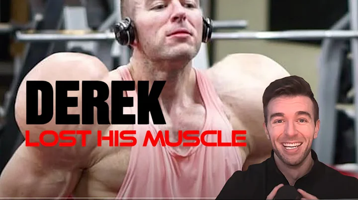 What's Left Of Derek Is BACK