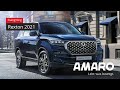 Der NEUE SsangYong Rexton 2021 - AMARO.TV