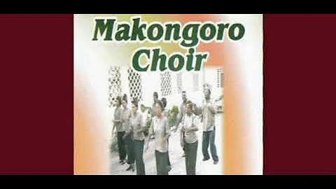 Mwokozi uliyenifilia by AlC Makongoro choir (official audio)