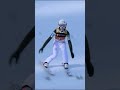 Nika enjoying the Lahti hill🫶🏻 #fisskijumping #worldcuplahti