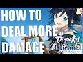 4 Things To Do To Increase Your Damage Dealt - Genshin Impact