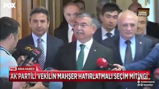 AKP'ye oy verirseniz Allah hesap sormayacak diyen vekile Fatih Portakal ateş püskürdü.