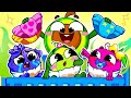 Diaper OR Potty? | Baby Chooses Best Restroom | VocaVoca Karaoke
