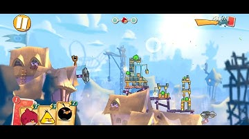 Angry bird game part 3