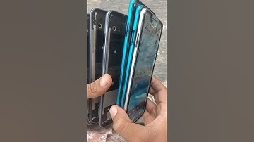 redmi note 9 pro and 9 pro max middle housing frame available link in description