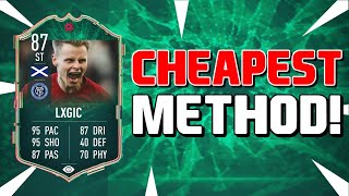 GARY MACKAY-STEVEN CHEAPEST METHOD & COMPLETED FIFA 20 ULTIMATE TEAM