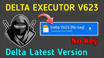 Delta Executor Mobile New Update V624 Fluxus Executor Codex Arceus X Neo | Delta Updated