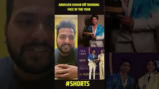 Abhishek Kumar बने Trending Face of the Year Award | Kkk14 | Abhishek Avengers | Rohit Shetty