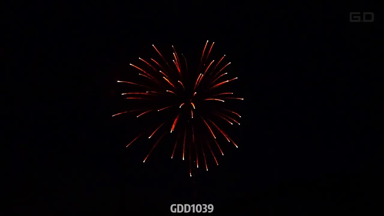 DISPLAY SHELL CAKE - 2.5" | 2026 DISPLAY PRODUCT CATALOG | GUANDU FIREWORKS