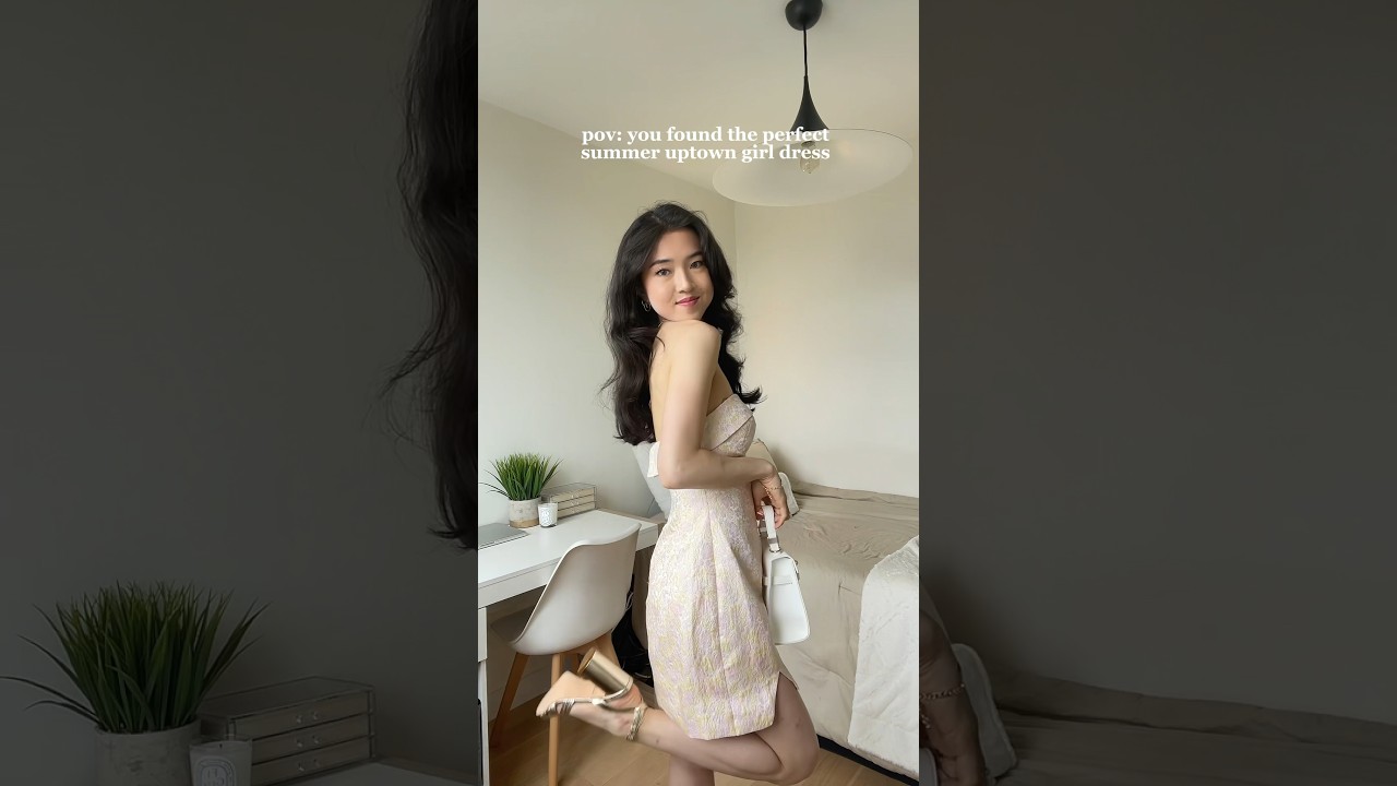 uptown girl 🎀 outfit details in bio! 