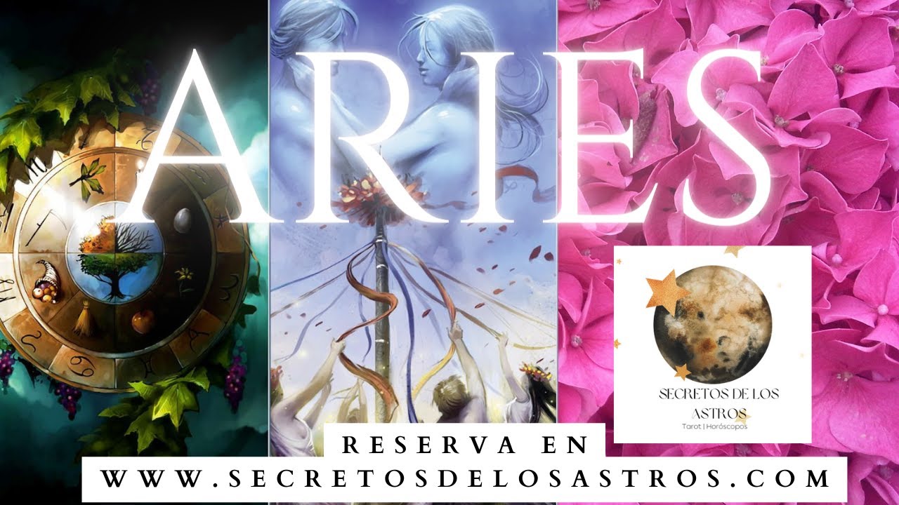 ARIES ♈ TU VIDA DA UN GIRO TOTAL🎁🔮EL PODEROSO MILAGRO QUE SE HARÁ EN TU ...