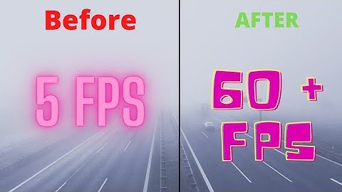 Why my pojavlauncher will not lag in bsl (lag reduce 30 fps)