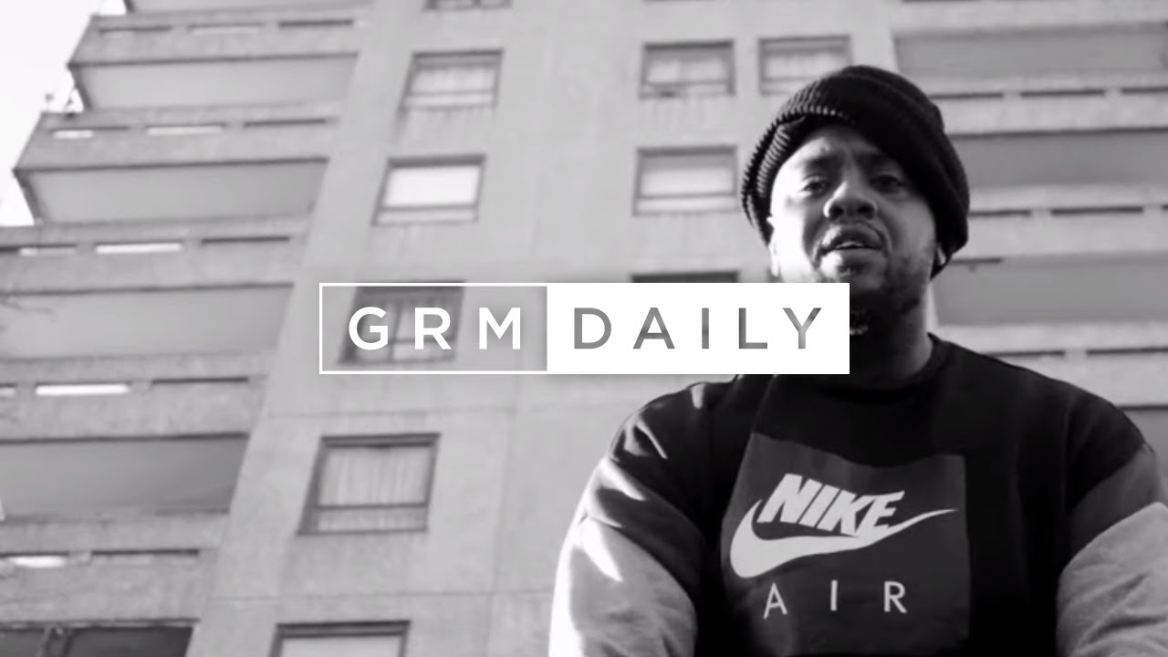 Downside 24 - Boxed [Music Video] | GRM Daily gremio