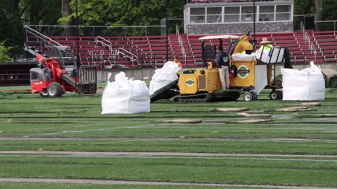 Jack Coffey Field Renovations (05_25_22)