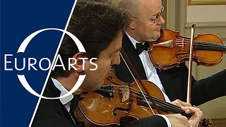 Mozart - String Quartet No. 21 in D major, K. 575 (Gewandhaus Quartet) | with Frank-Michael Erben by EuroArtsChannel 3,496 views 2 weeks ago 23 minutes