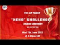 Vision studio chorale clinch "Neno challenge" by Just All Praise family
