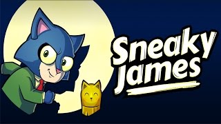 Sneaky James Android Gameplay (HD) screenshot 2