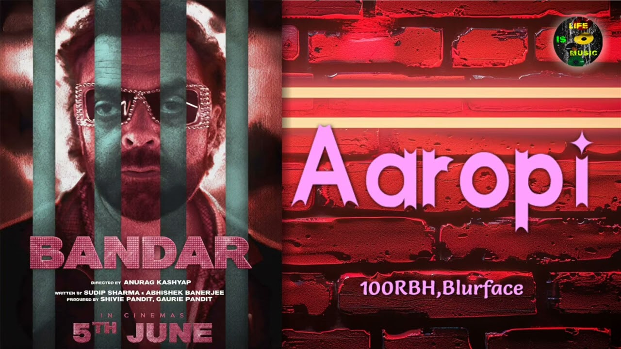 Watch Aaropi | Bandar | 100RBH | Blurface on YouTube Watch Aaropi | Bandar | 100RBH | Blurface on YouTube