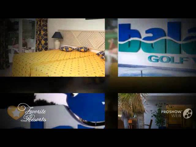 Balaia Golf Village - Portugal - Albufeira