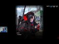 Middle of video