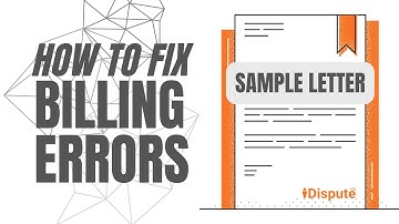 How to Resolve Billing Mistakes: Fix Your Statements Quickly - I Dispute