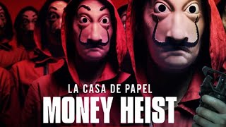 Money heist season 5 (la casa de papel) behind the scenes.