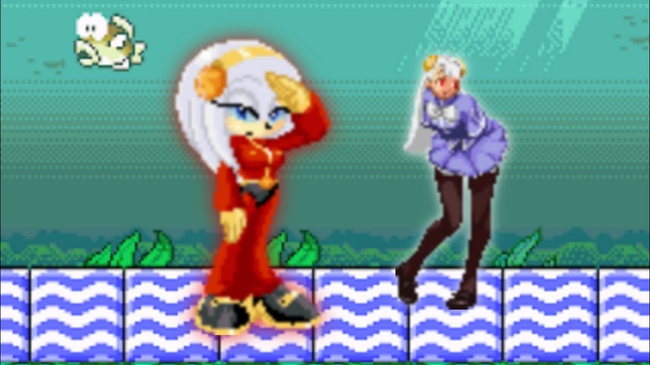 Kof Mugen TM | Zeta SFW Vs Ingrid