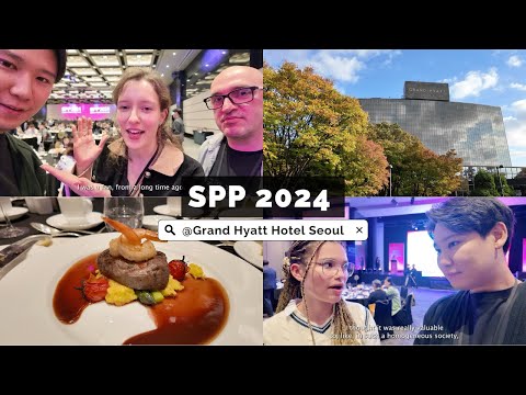 &amp;quot; | SPP2024 | @Grand <strong>Hyatt</strong> Seoul