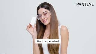 Hadi Pantene&#39;i Simay Barlas ile Test Edelim! #PanteneYapar