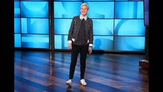 Ellen Degeneres 60th Birthday