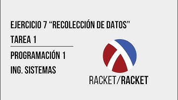 Ejercicio 7, Tarea 1, David Rojas