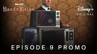 WandaVision | Episode 9 Promo | Disney+