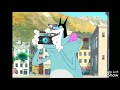 Oggy y la cucarachas en oggywood