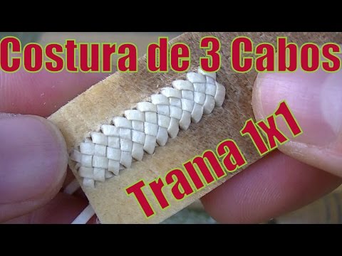 Costura de 3