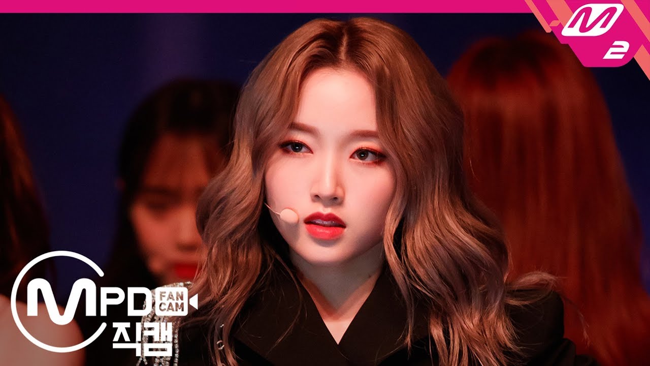 [MPD직캠] 이달의 소녀 고원 직캠 4K ‘Intro+So What’ (LOONA Go Won FanCam) | @MCOUNTDOWN_2020.2.6