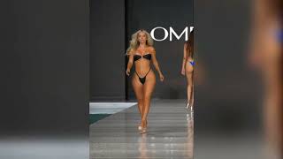 Catwalk Chronicles -Jilissa Zoltko - Omray, Miami 2024 #catwalk #model