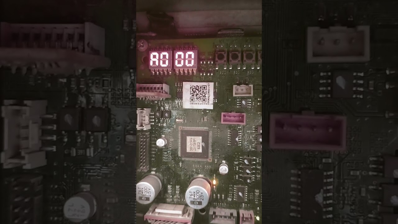 Samsung vrf compressor bypass step by step and indoor bypass step by step 