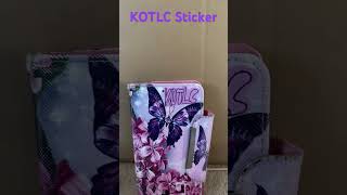 KOTLC Sticker