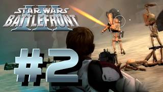 Lets play Star Wars: Battlefront 3 part 2