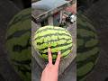 Experiment: Will a water balloon explode when it rolls down from a tall building? 💥🎈 #watermelon