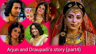 If Draupadi married only Arjun|part4|💘🔥🏹